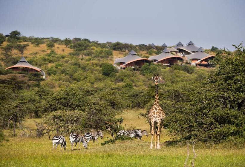هتل Mahali Mzuri