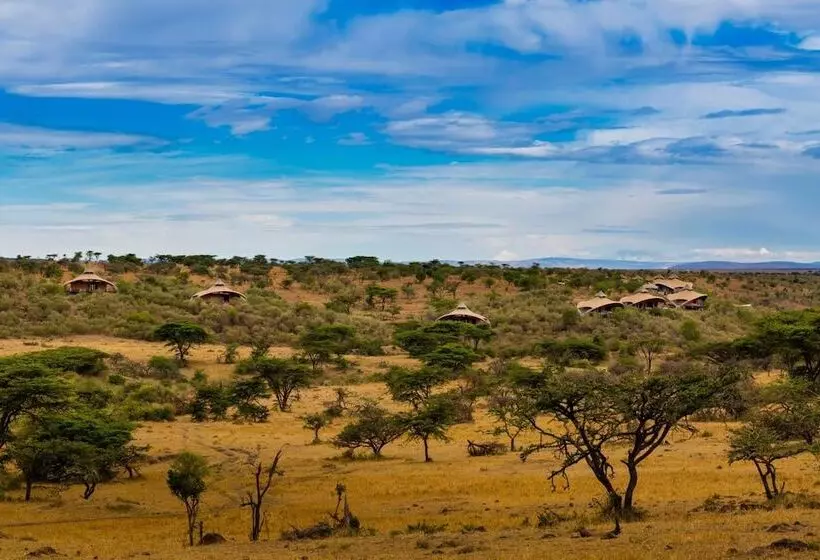 هتل Mahali Mzuri