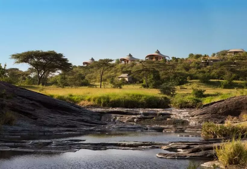 هتل Mahali Mzuri
