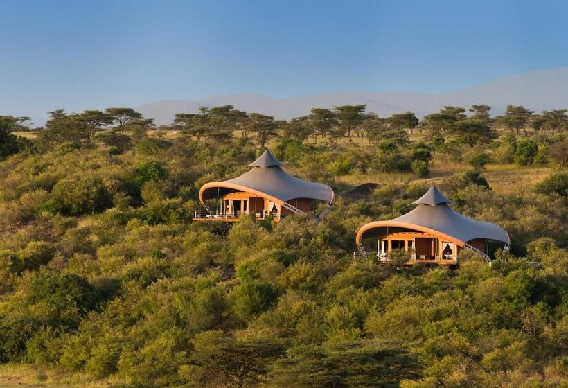 هتل Mahali Mzuri