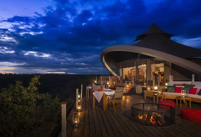 هتل Mahali Mzuri