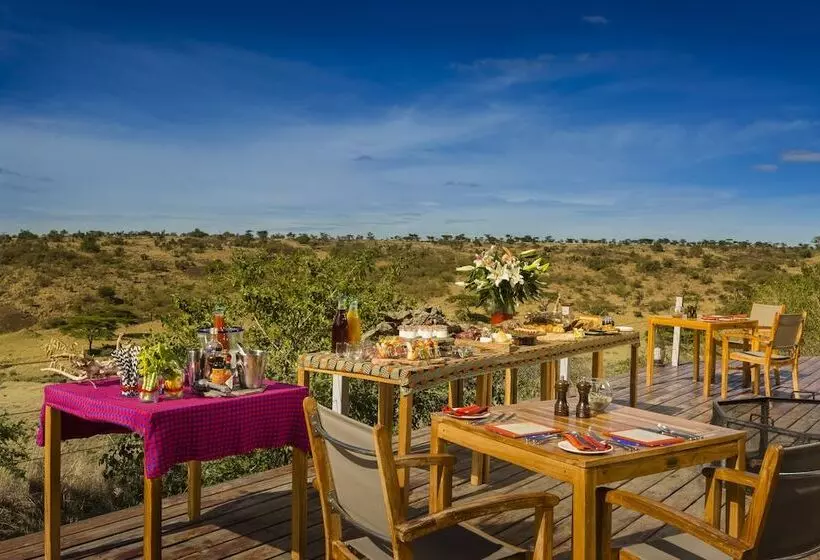 هتل Mahali Mzuri