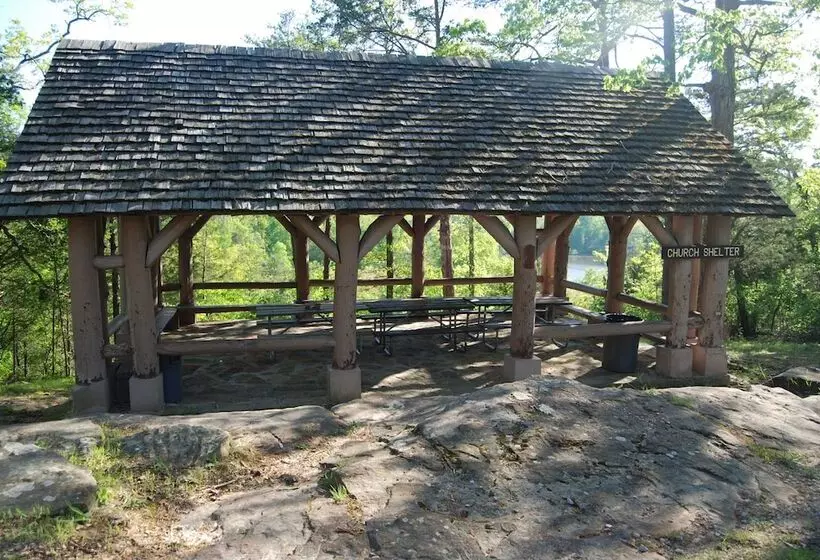 Hotelli Pennyrile Forest State Resort Park