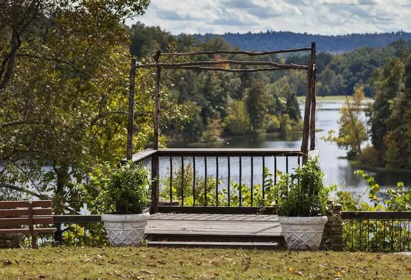 Hotelli Pennyrile Forest State Resort Park