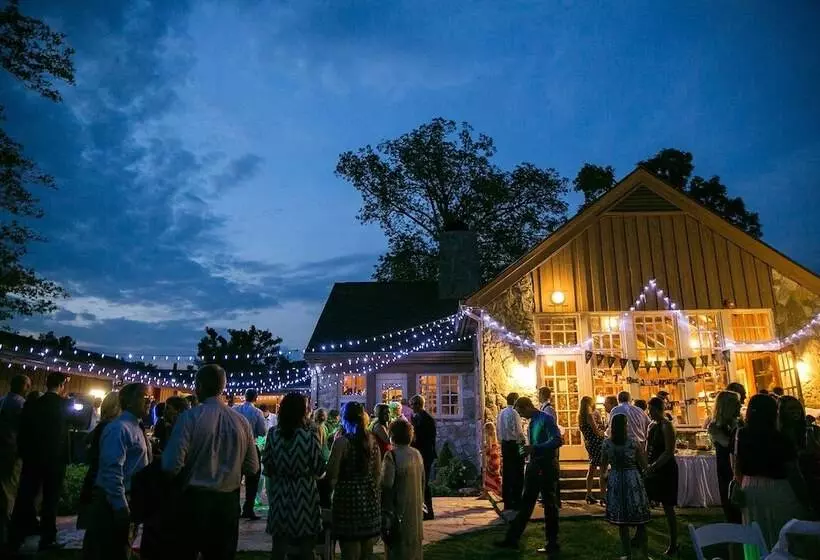 Hotelli Pennyrile Forest State Resort Park