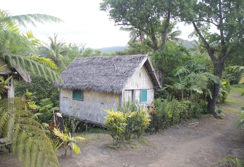 هتل Tanna Lava View Bungalows