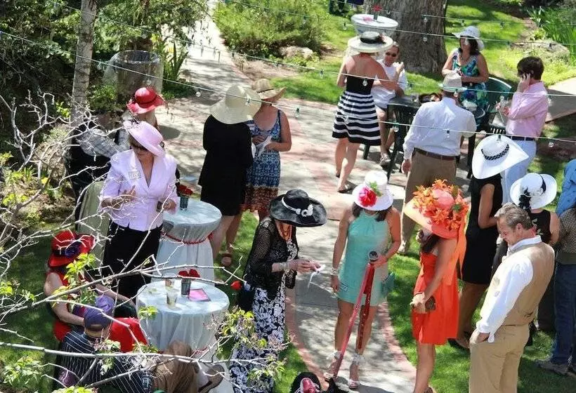 Hotelli The Rochester