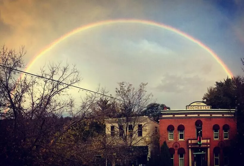 Hotelli The Rochester