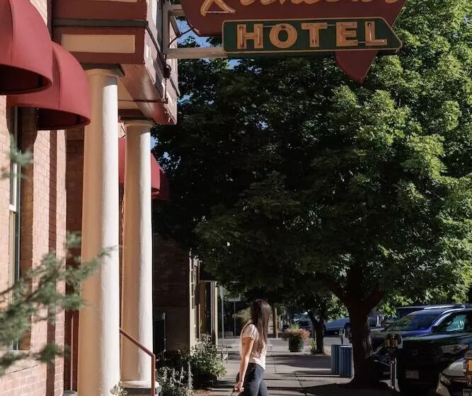 Hotelli The Rochester