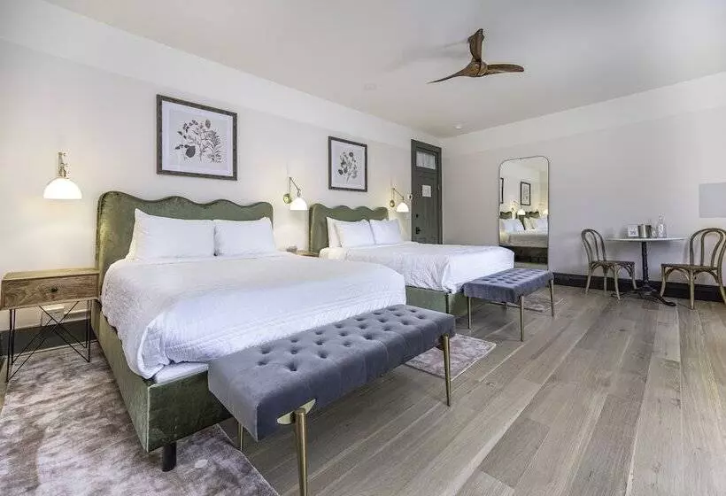 Hotelli The Rochester