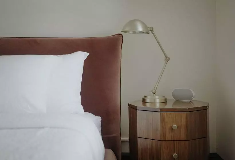 Hotelli The Rochester