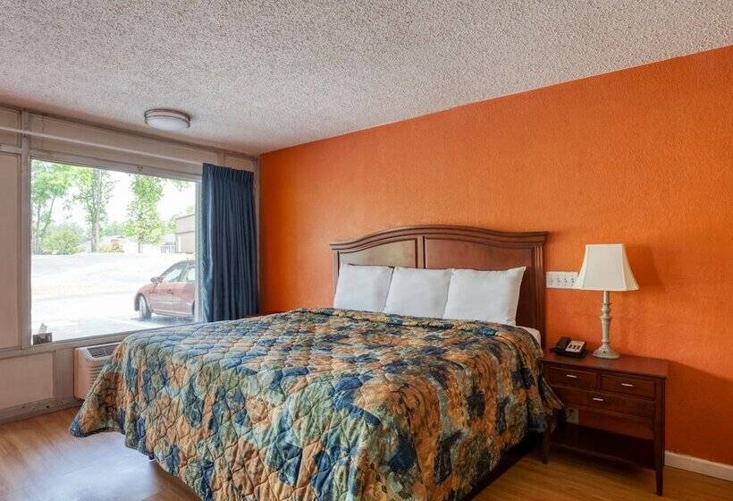 فندق على الطريق Haven Inn & Suites