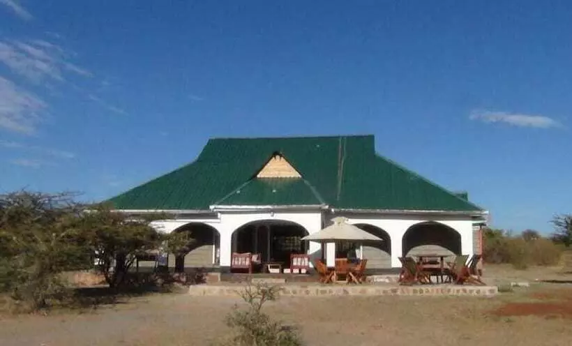 پانسیون Narasha Guest House
