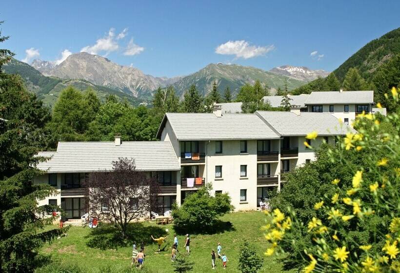 Курорт Vvf Les écrins Saint Léger Les Mélèzes