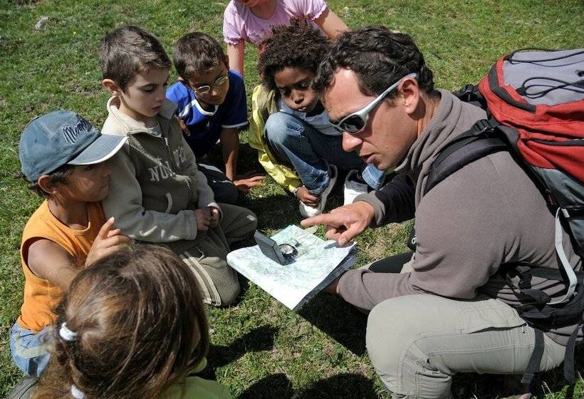 Курорт Vvf Les écrins Saint Léger Les Mélèzes