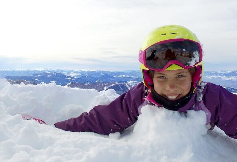 Курорт Vvf Les écrins Saint Léger Les Mélèzes