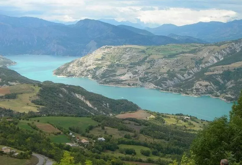 Lomakeskus Vvf Les écrins Saint Léger Les Mélèzes