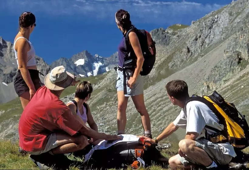 Lomakeskus Vvf Les écrins Saint Léger Les Mélèzes