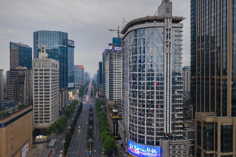 Szálloda Ji Tianfu Square