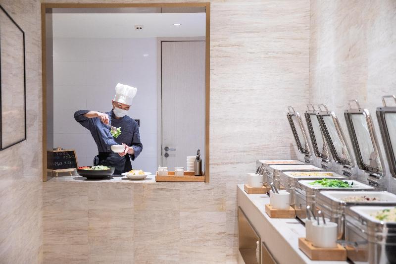 Szálloda Ji Tianfu Square