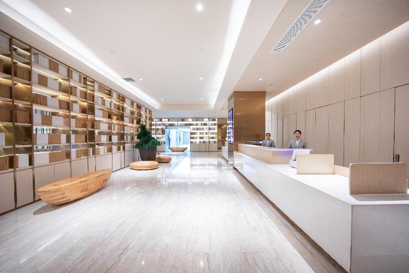 Szálloda Ji Tianfu Square