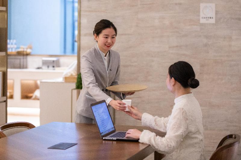 Szálloda Ji Tianfu Square