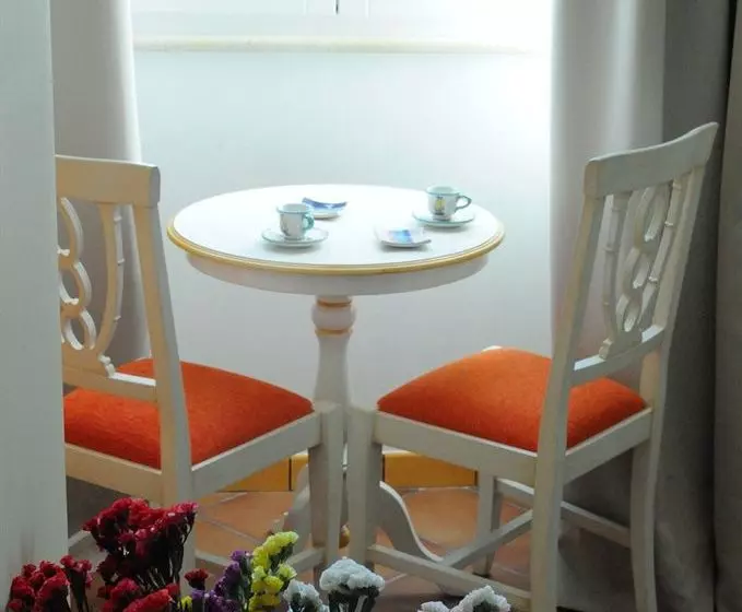 B&b Il Porticciolo Di Amalfi