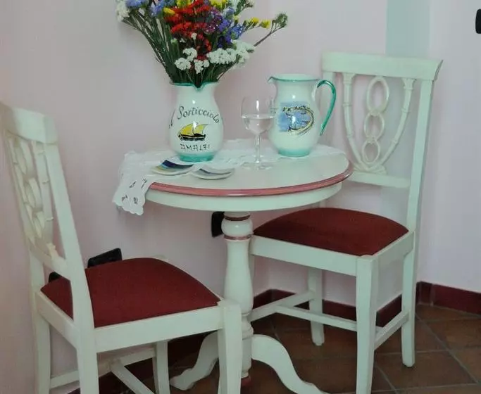 B&b Il Porticciolo Di Amalfi