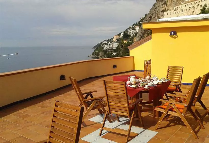 B&b Il Porticciolo Di Amalfi