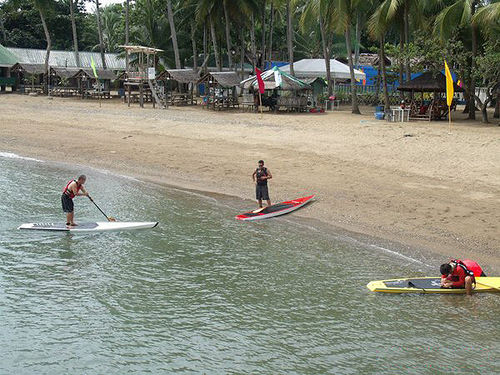 Estaca Bay Gardens Conference Resort
