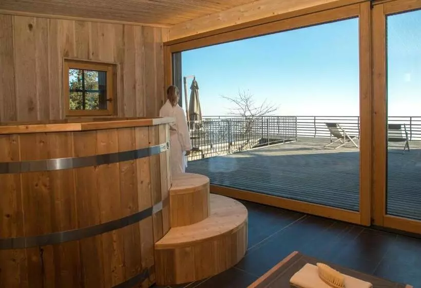 호텔 Albergo Ristorante Bucaneve