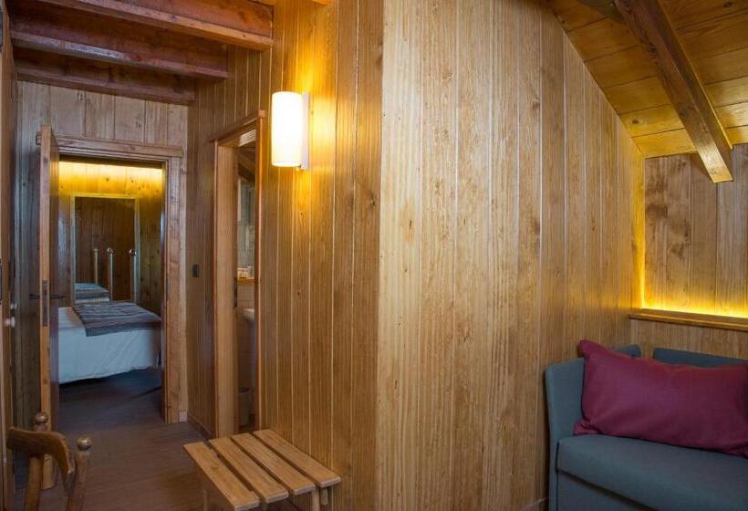 ホテル Albergo Ristorante Bucaneve