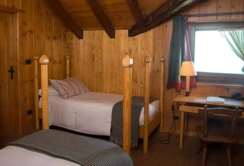 호텔 Albergo Ristorante Bucaneve