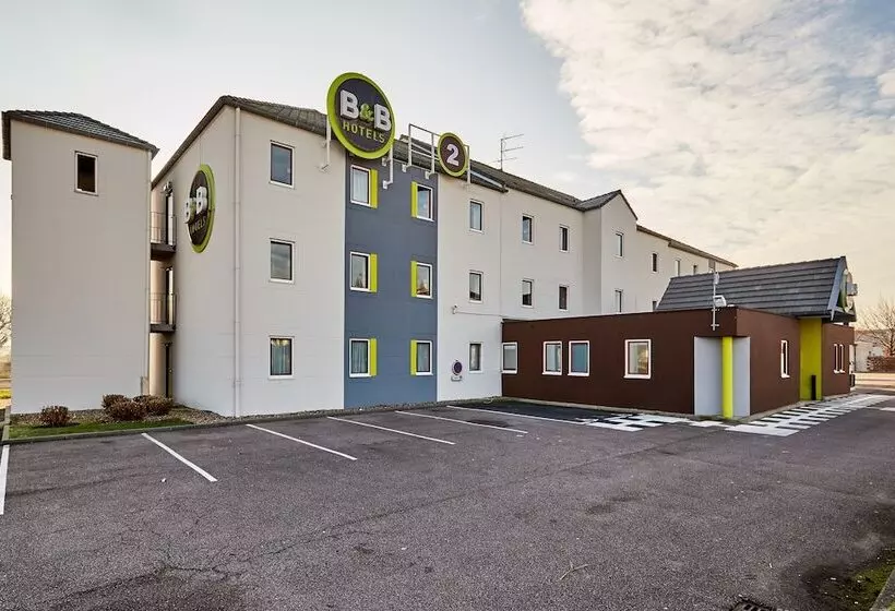 B&b Hotel Le Havre Harfleur 2