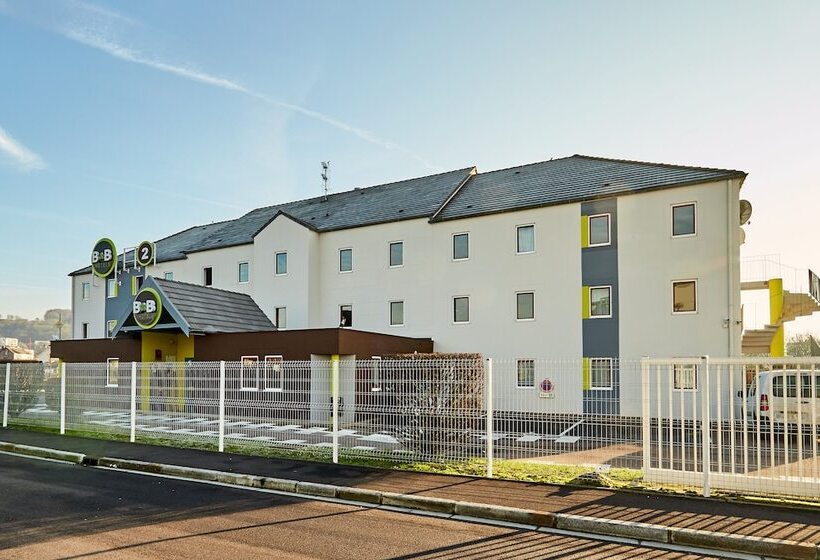 B&b Hotel Le Havre Harfleur 2