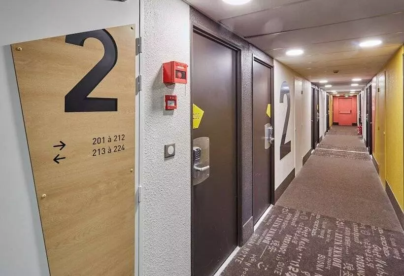 B&b Hotel Le Havre Harfleur 2