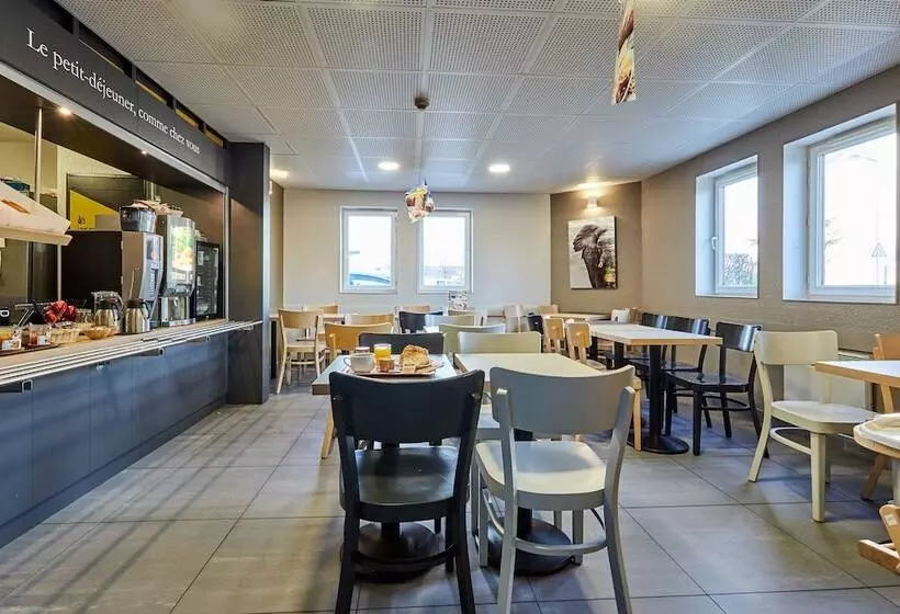 B&b Hotel Le Havre Harfleur 2