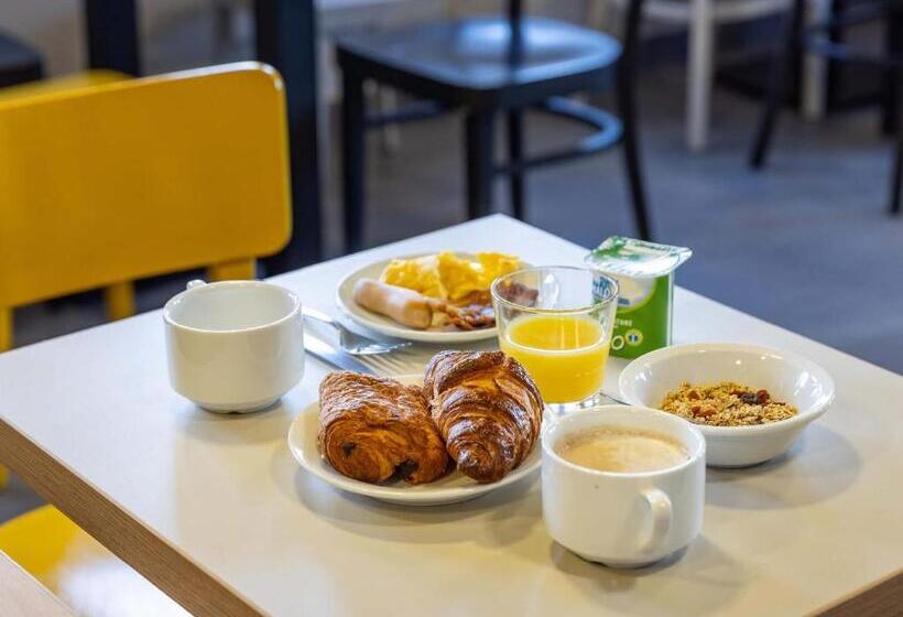 B&b Hotel Rennes Est Cesson Sévigné