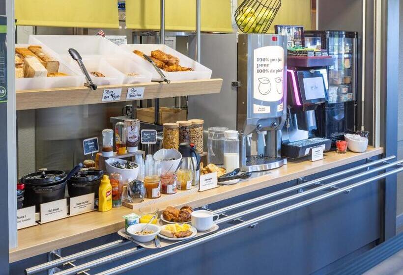 B&b Hotel Rennes Est Cesson Sévigné