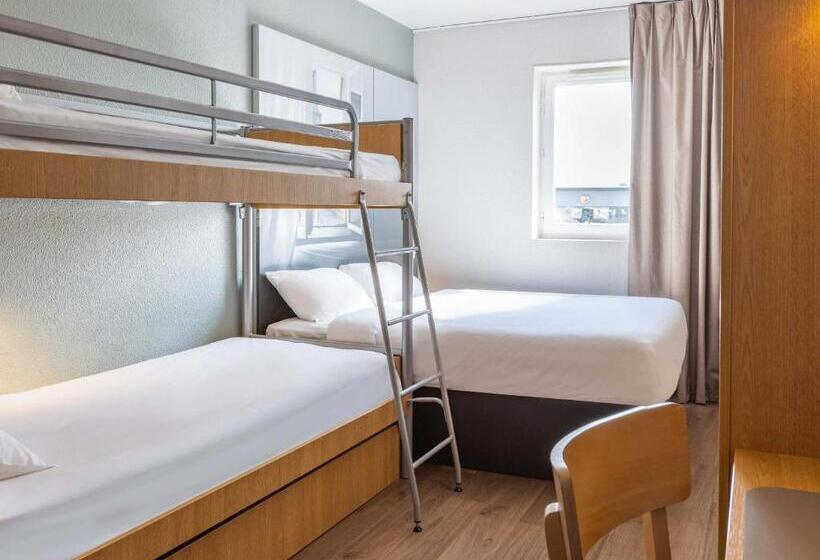 B&b Hotel Rennes Est Cesson Sévigné