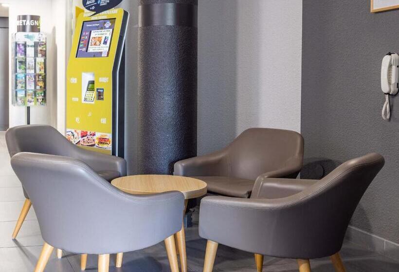 B&b Hotel Rennes Est Cesson Sévigné