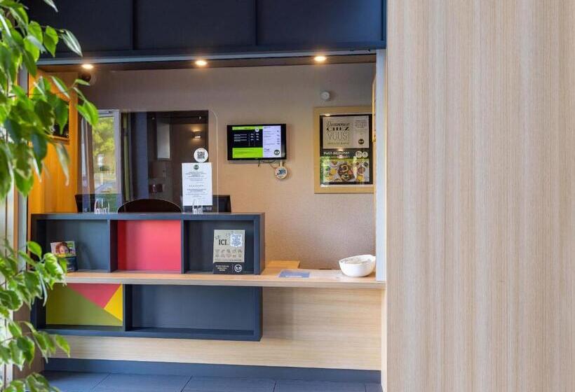 B&b Hotel Rennes Est Cesson Sévigné