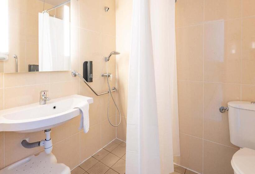 B&b Hotel Rennes Est Cesson Sévigné