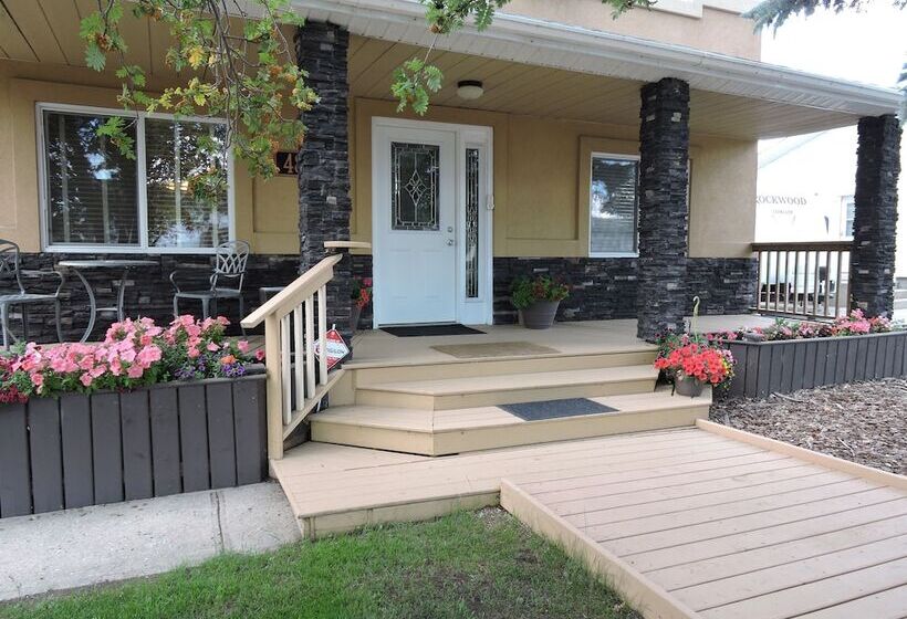 호텔 Bethel Aspen Inn