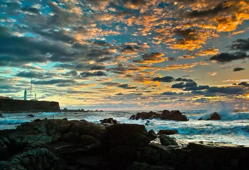 Отель Bettei Umitomori