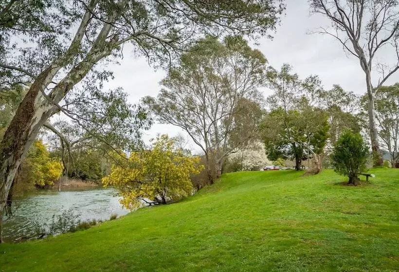 호텔 Big4 Breeze Holiday Parks  Eildon