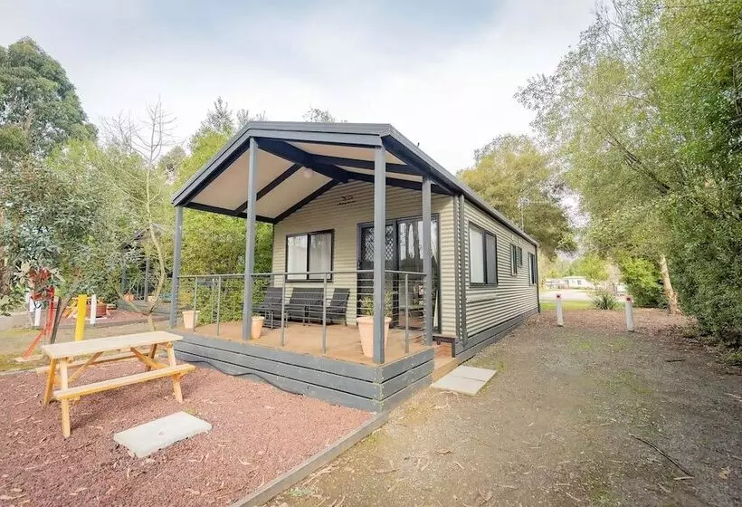 호텔 Big4 Breeze Holiday Parks  Eildon