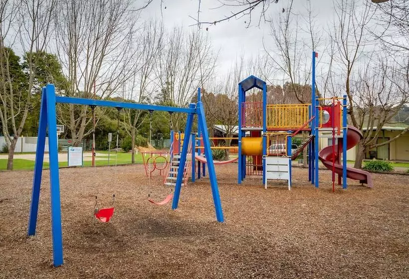 호텔 Big4 Breeze Holiday Parks  Eildon