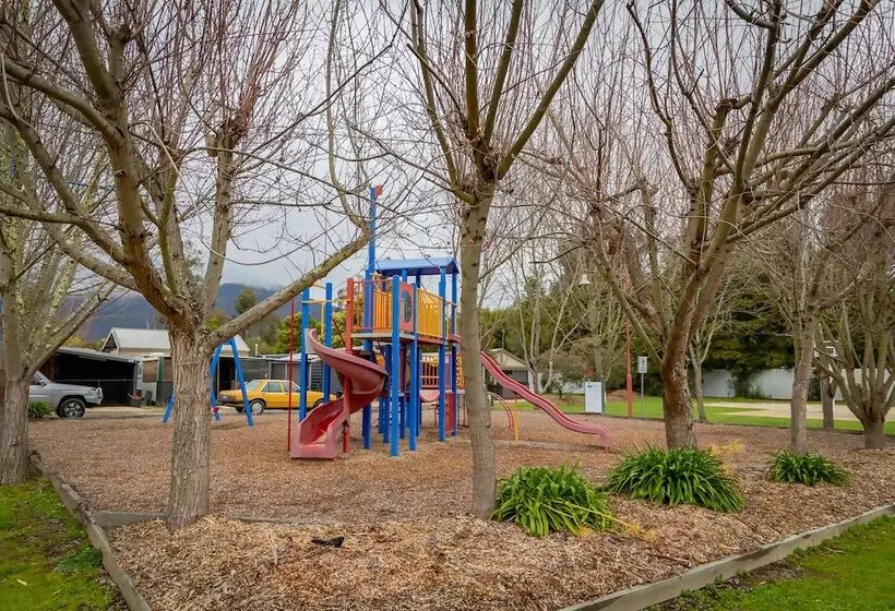 호텔 Big4 Breeze Holiday Parks  Eildon