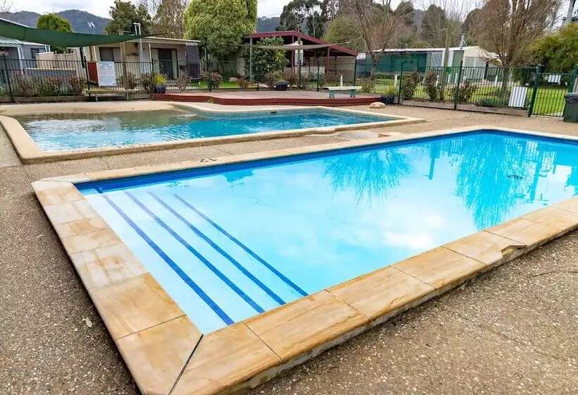 호텔 Big4 Breeze Holiday Parks  Eildon